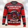 NHL Buffalo Sabres 3D Ugly Christmas Sweater Men And Women Christmas Gift