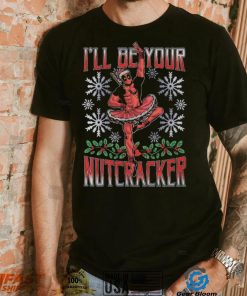 Deadpool Marvel Comics Mad Engine Nutcracker Graphic T Shirt