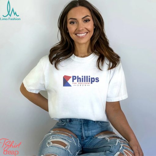 Dean Phillips For President 2024 Shirt