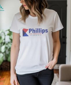 Dean Phillips For President 2024 Shirt
