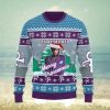 Mercedes Benz Logo Wearing Santa Hat Christmas Gift Ugly Christmas Sweater For Men And Women Gift