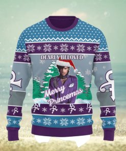 Dearly Beloved Merry Princemas Sweater Christmas