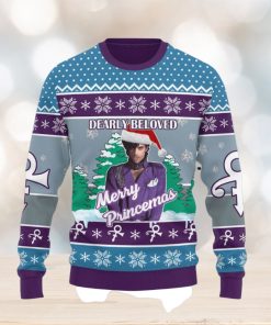 Dearly Beloved Merry Princemas Sweater Christmas