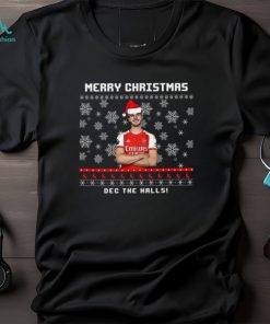 Declan Rice Dec The Halls Shirt