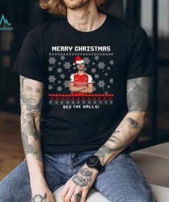 Declan Rice Dec The Halls Shirt