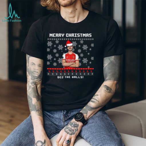Declan Rice Dec The Halls Shirt
