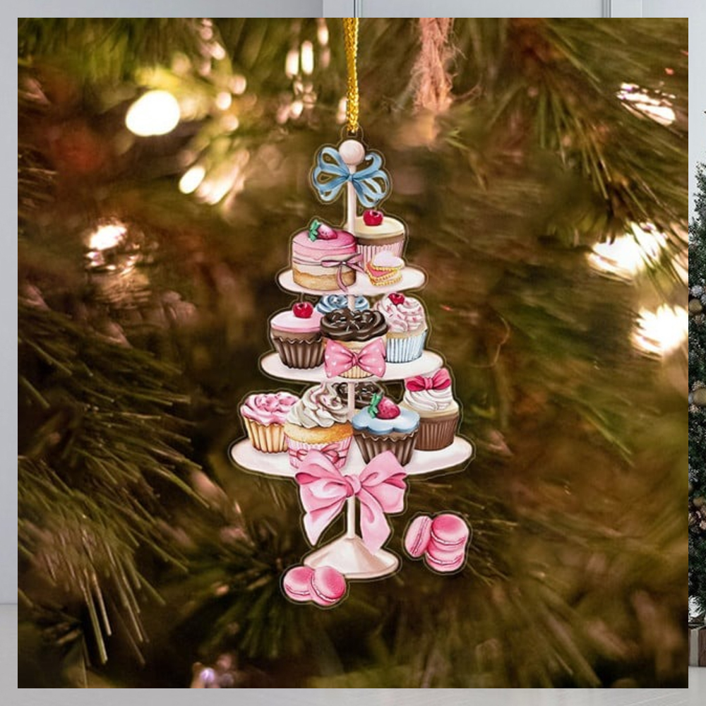 Decoration Ornament Lovely Cake Decoration Ornament Lovely Cake