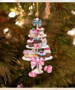 Decoration Ornament Lovely Cake