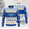 Washington Commanders Nfl Big Logo Ugly Christmas Sweaters