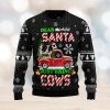 Christmas Seven Sexy Santa Claus Christmas Unisex Ugly Sweater