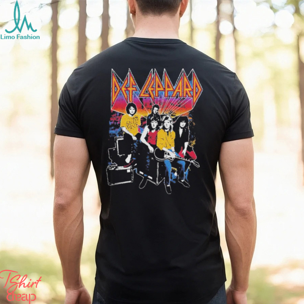 Def leppard outlet christmas sweater