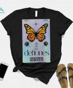 Deftones Petco Park San Diego, CA November 4, 2023 Poster shirt