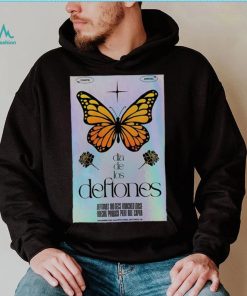 Deftones Petco Park San Diego, CA November 4, 2023 Poster shirt