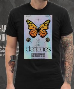 Deftones Petco Park San Diego, CA November 4, 2023 Poster shirt