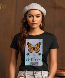 Deftones Petco Park San Diego, CA November 4, 2023 Poster shirt