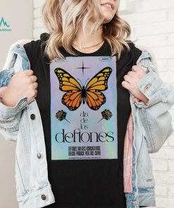 Deftones Petco Park San Diego, CA November 4, 2023 Poster shirt