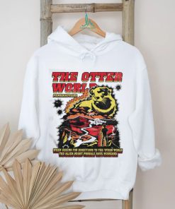 Degenerated Merch The Otter World Penkmatters Shirt