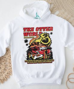 Degenerated Merch The Otter World Penkmatters Shirt