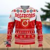 Barbie I Am Kenough Ugly Christmas Sweater