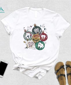 Dental Assistant Christmas Balls Shirt, hoodie, sweater, long sleeve and tank top Dental Assistant Christmas Balls Shirt