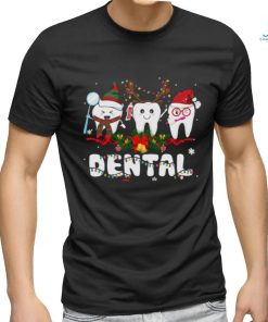 Dental Squad Holiday Shirt