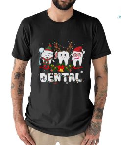 Dental Squad Holiday Shirt