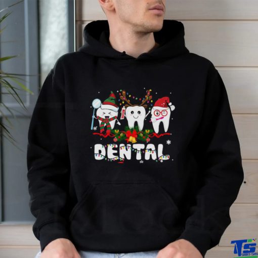 Dental Squad Holiday Shirt