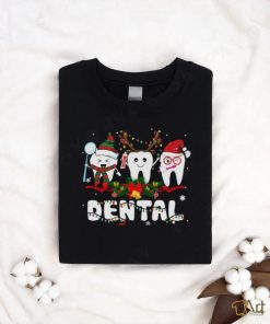 Dental Squad Holiday Shirt