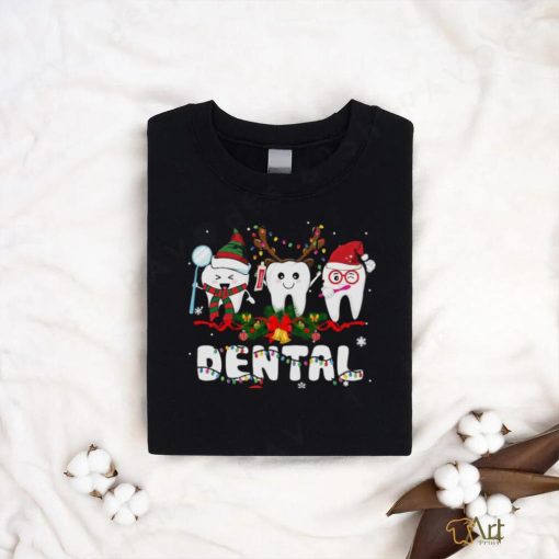 Dental Squad Holiday Shirt
