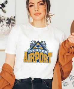 Denver Airport Logo Shirt