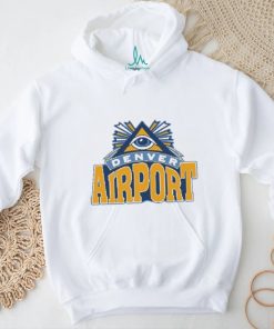 Denver Airport Logo Shirt