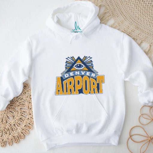 Denver Airport Logo Shirt