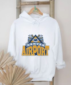 Denver Airport Logo Shirt