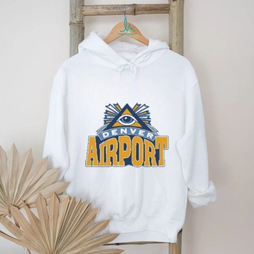 Denver Airport Logo Shirt