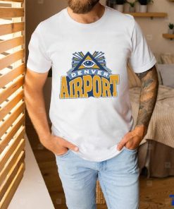 Denver Airport Logo Shirt