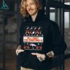 Santa Grinch Cleveland Browns Gift Christmas 2023 shirt