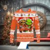 SaiPa Ugly Christmas Sweater Logo Custom Name Gift Fans