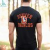 Detroit Lions Football Wordmark T Shirt
