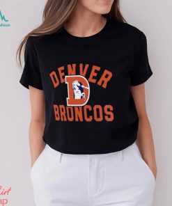 Denver Broncos Classic Arc Fashion Shirt