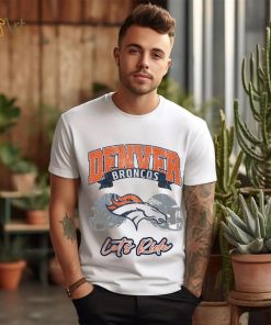 Denver Broncos Gameday Couture Passing Time Pullover Shirt