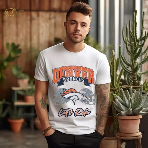 Denver Broncos Gameday Couture Passing Time Pullover Shirt