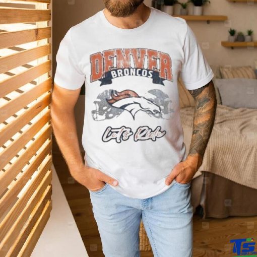 Denver Broncos Gameday Couture Passing Time Pullover Shirt