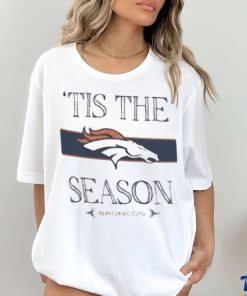 Denver Broncos Gameday Couture Take A Holiday Pullover Shirt