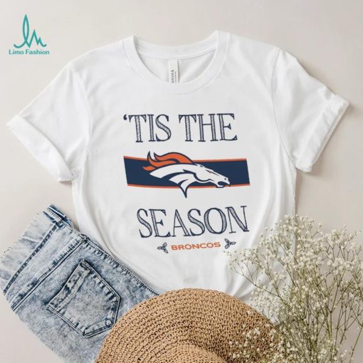 Denver Broncos Gameday Couture Take A Holiday Pullover Shirt