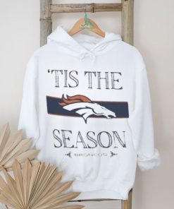 Denver Broncos Gameday Couture Take A Holiday Pullover Shirt