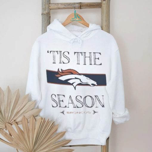 Denver Broncos Gameday Couture Take A Holiday Pullover Shirt