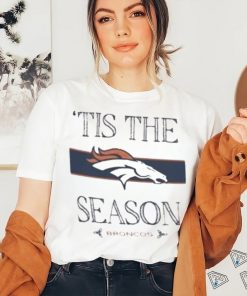 Denver Broncos Gameday Couture Take A Holiday Pullover Shirt