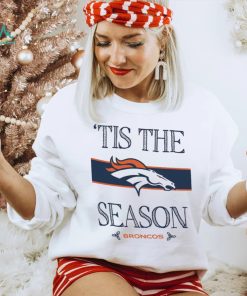 Denver Broncos Gameday Couture Take A Holiday Pullover Shirt