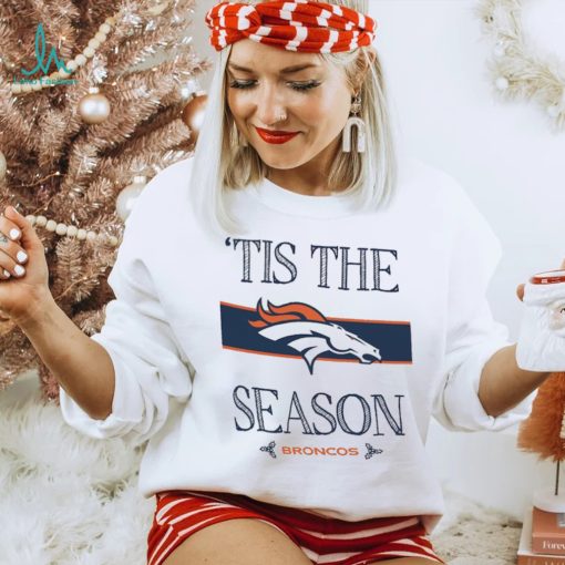 Denver Broncos Gameday Couture Take A Holiday Pullover Shirt