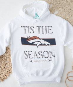 Denver Broncos Gameday Couture Take A Holiday Pullover Shirt